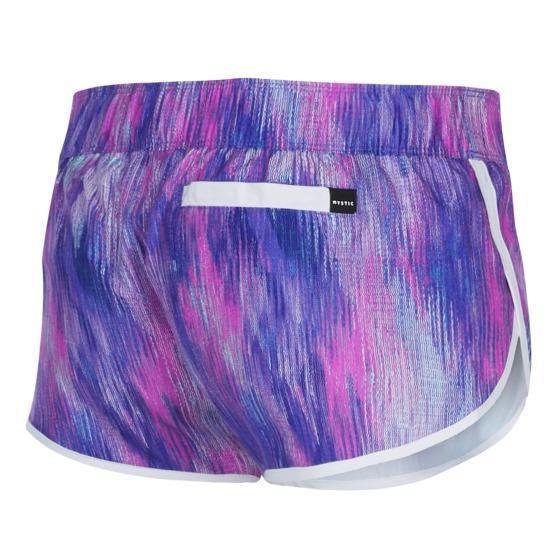 Mystic Fresh Womens Boardshort Hollywood Pink - Boardworx