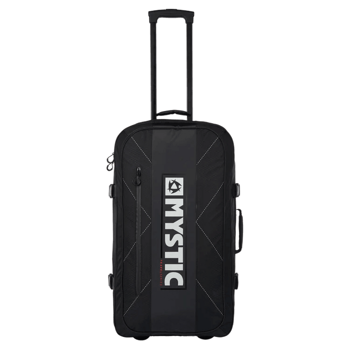 Mystic Globe Trotter Travelbag Black 85L - Boardworx