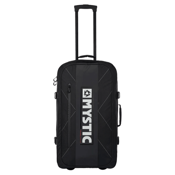 Mystic Globe Trotter Travelbag Black 85L - Boardworx