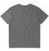 Mystic Icon Tee Dark Grey Melee - Boardworx