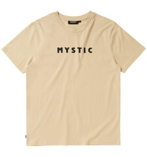 Mystic Icon Tee Warm Sand - Boardworx