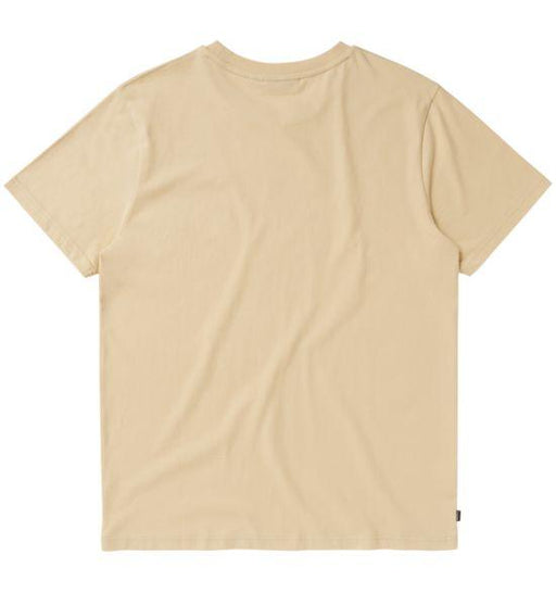 Mystic Icon Tee Warm Sand - Boardworx