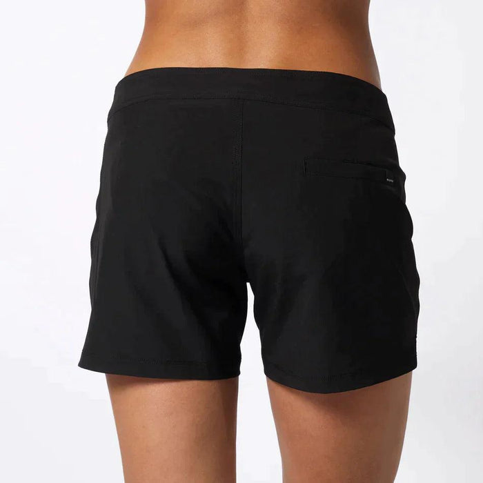 Mystic Jayde Womens Boardshorts Black - Boardworx