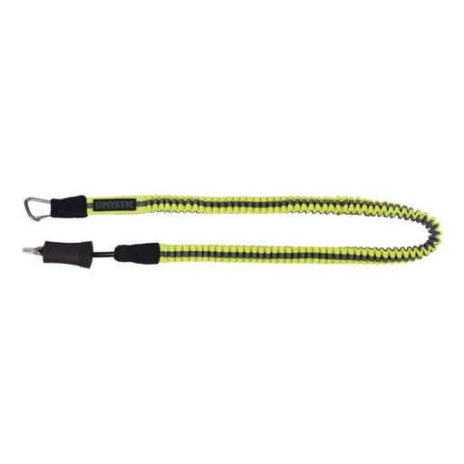 Mystic Kite Safety Leash Long - Lime - Boardworx