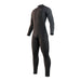 Mystic Marshall 5/3mm Mens winter Wetsuit Front zip Black - Boardworx