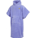 Mystic Poncho Teddy Changing Robe Pastel Lilac - Boardworx