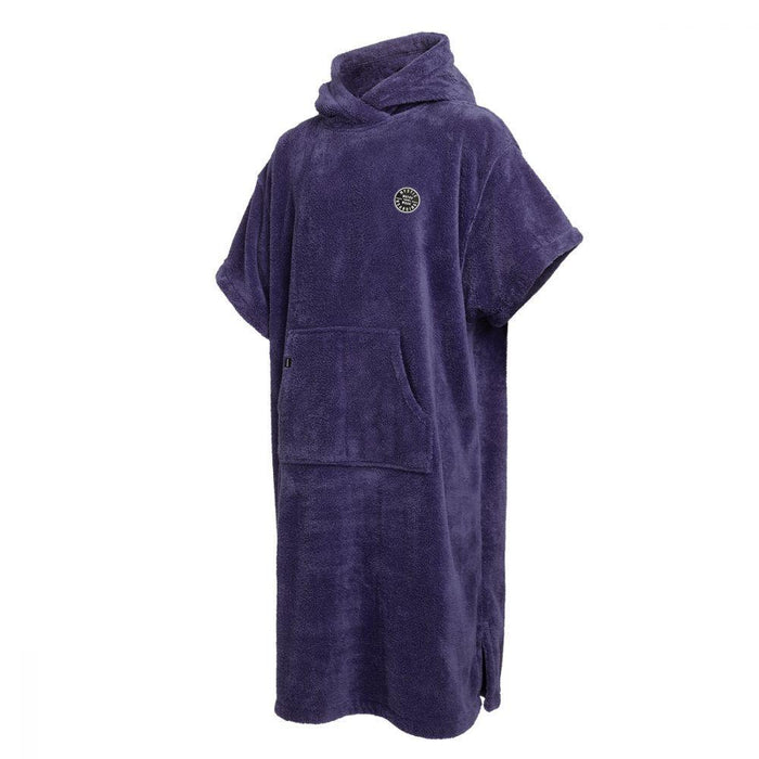 Mystic Poncho Teddy Deep Purple - Boardworx