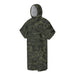 Mystic Poncho Velour Camo Changing Robe - Boardworx
