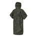 Mystic Poncho Velour Camo Changing Robe - Boardworx