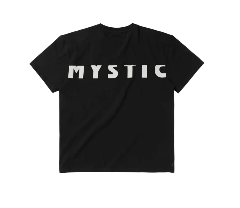 Mystic Profile Tee Black