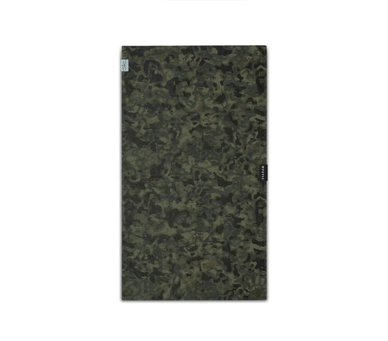 mystic camo beach towel 