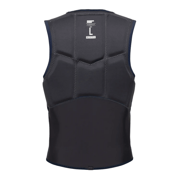 Mystic Star Kite Impact Vest Navy - Boardworx