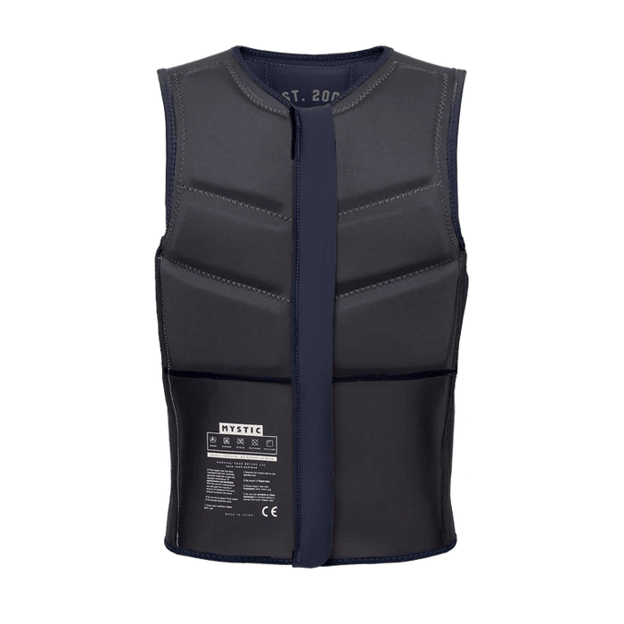 Mystic Star Kite Impact Vest Navy - Boardworx