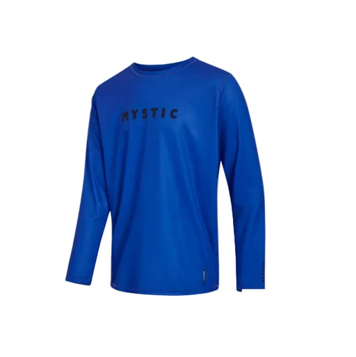 Mystic Star Quickdry UV Rash Tee Long Sleeve Blue