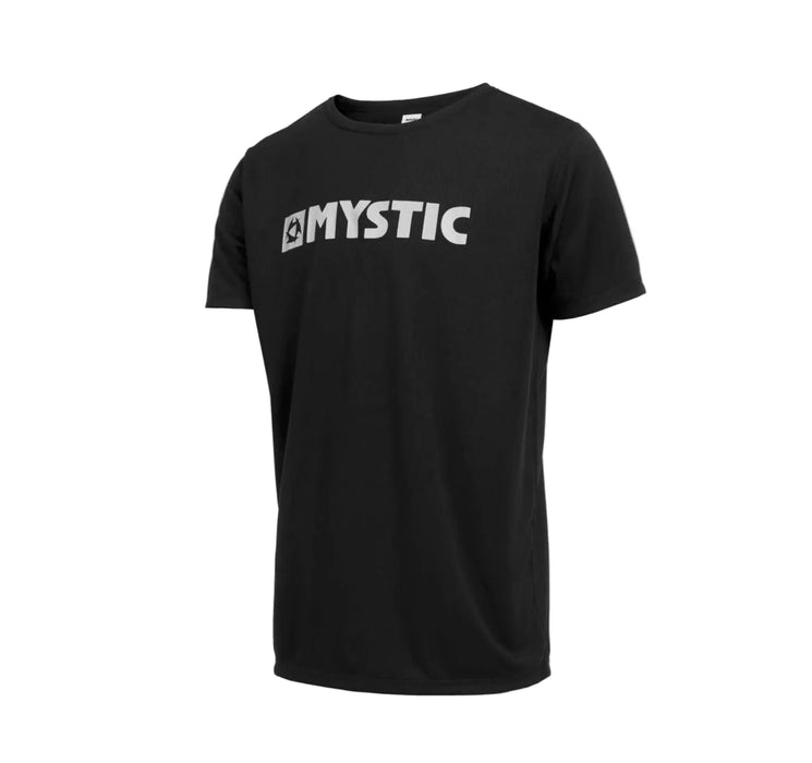 Mystic Star S/S Quickdry Tee Black UV50+