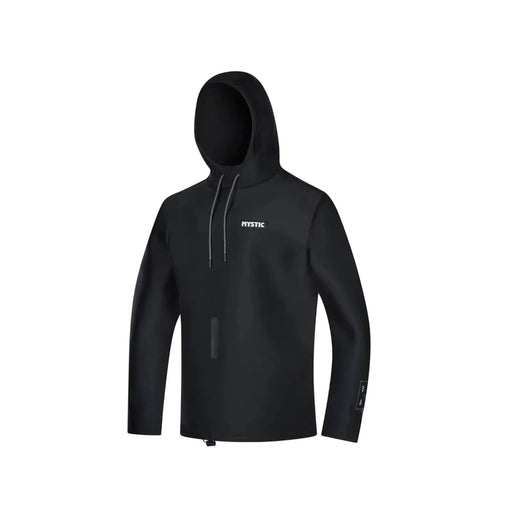Mystic Star Sweat 2mm Neoprene Wetsuit Jacket / Hoody Black
