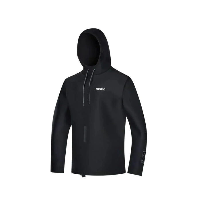 Mystic Star Sweat 2mm Neoprene Wetsuit Jacket / Hoody Black