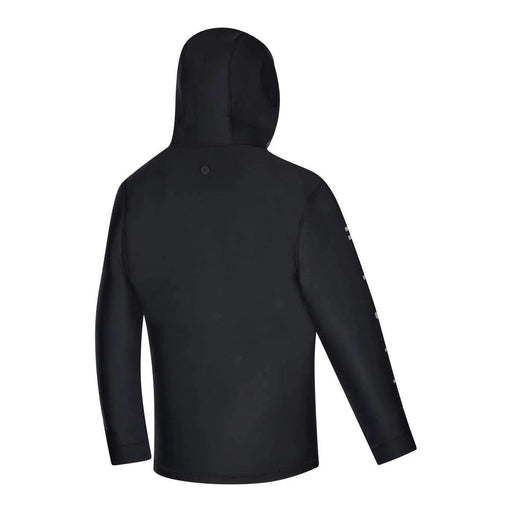 Mystic Star Sweat 2mm Neoprene Wetsuit Jacket / Hoody Black - Boardworx