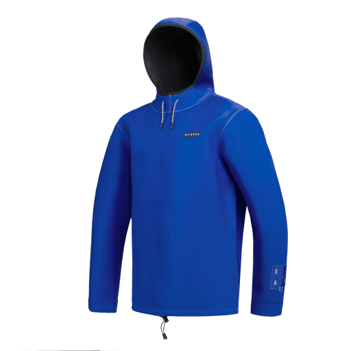 Mystic Star Sweat 2mm Neoprene Wetsuit Jacket / Hoody Blue - Boardworx