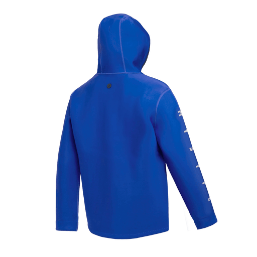 Mystic Star Sweat 2mm Neoprene Wetsuit Jacket / Hoody Blue - Boardworx