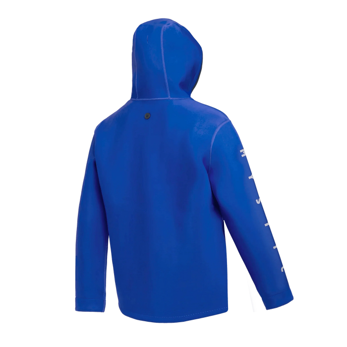 Mystic Star Sweat 2mm Neoprene Wetsuit Jacket / Hoody Blue - Boardworx