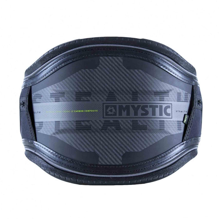 Mystic Stealth hard shell H2OUT Kitesurfing waist harness - Boardworx