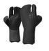 Mystic Supreme Winter Mitt Wetsuit Glove Lobster 5mm - Boardworx