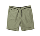 Mystic The Hybrid Mens Boardshort Olive Green - Boardworx