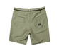 Mystic The Hybrid Mens Boardshort Olive Green - Boardworx