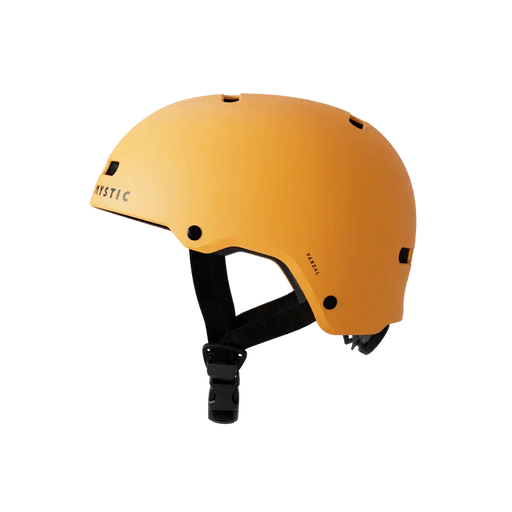 Mystic Vandal Helmet 2024 Retro Orange - Boardworx