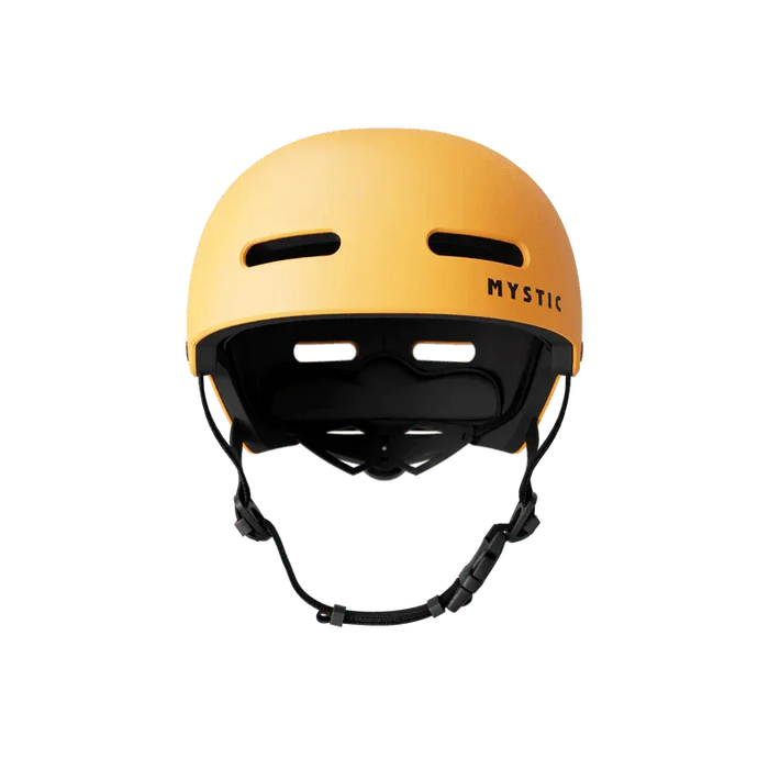 Mystic Vandal Helmet 2024 Retro Orange - Boardworx