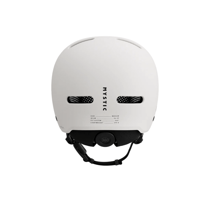 Mystic Vandal Pro Helmet Off White