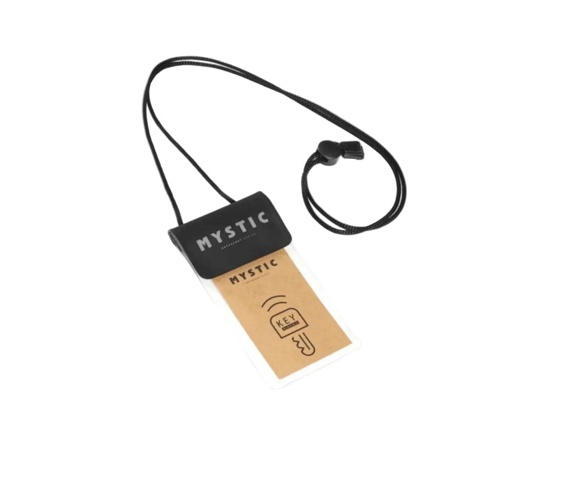 Mystic Waterproof Keypouch with Neck Strap