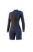 Mystic womens Brand long sleeve shorty wetsuit 3/2mm wetsuit - Boardworx