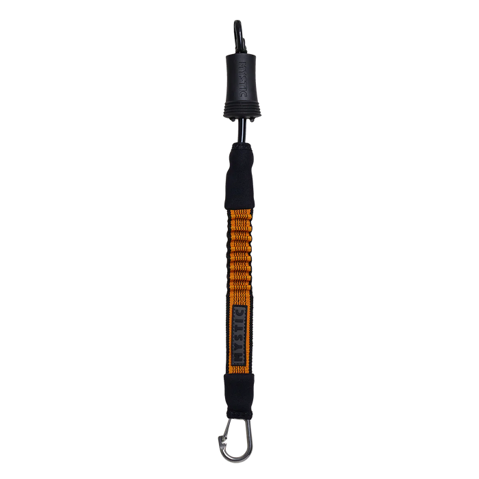 Mystic Kite Safety Leash Short Orange