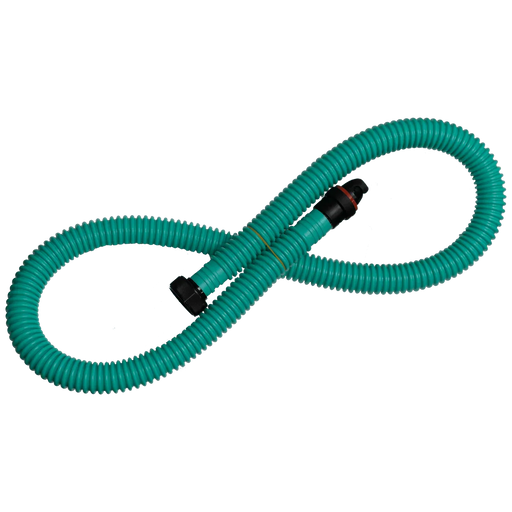Naish Airmax 2 green kite pump hose for kitesurfing and wing foiling equipment