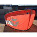 Duotone Neo 7m 2020 kite canopy and leading edge in red Trinity TX cloth