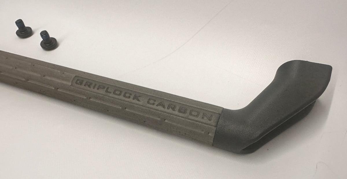 North Carbon Grip Lock Wing foil Handles - Boardworx