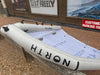 North Mode Pro 4.8m wing overhead view – second hand wing foil in good condition