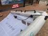 North Mode Pro 4.8m canopy showing North Mode markings – pre-owned wing foil