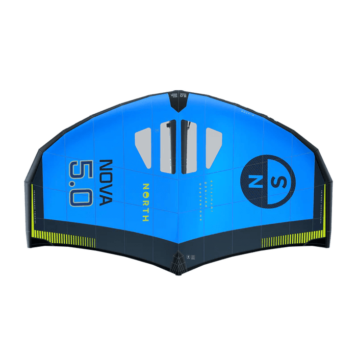 North Nova Wing 2024 Pacific Blue - Boardworx