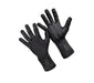O'Neill Psycho Tech 1.5mm wetsuit gloves, black neoprene, palm grip detail