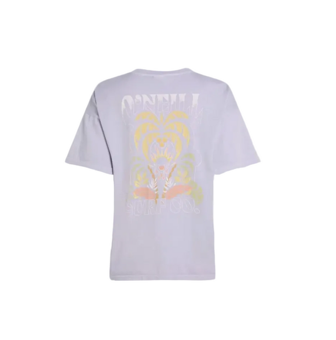 O'Neill Beach Vintage Tee Purple Gleam