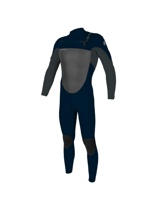 O'Neill Epic 3/2mm Chest Zip Full Mens Wetsuit Abyss/Gunmetal - Boardworx