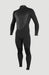 O'Neill Epic 5/4mm Back Zip Mens Winter Wetsuit Black - Boardworx