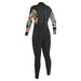 O'Neill Epic 5/4mm Womens Winter Wetsuit Black Demi Floral - Boardworx