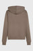 O'Neill Essentials Script Hoodie in pure cashmere colour, back view, surf clothing