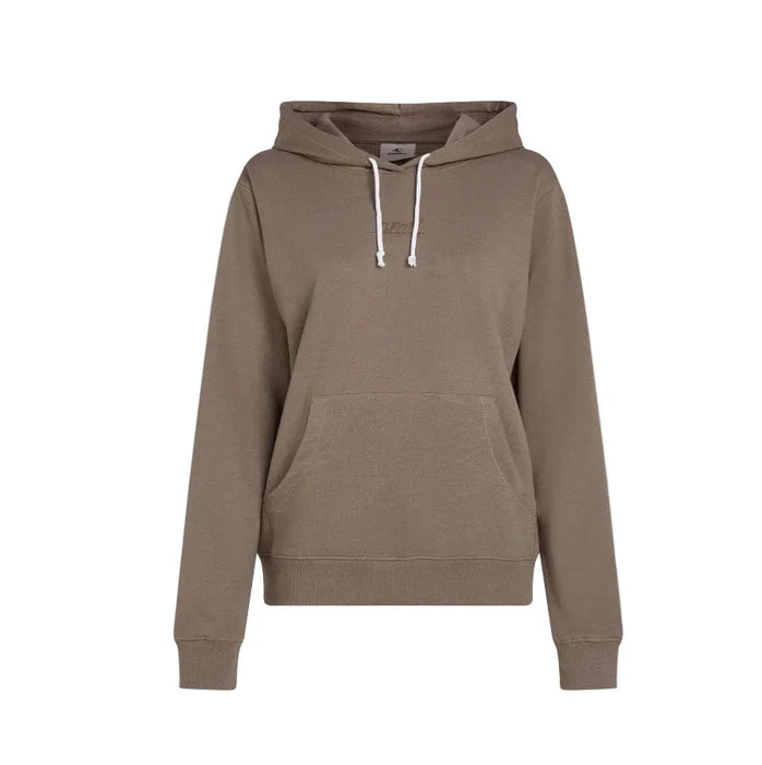 O'Neill Essentials Script Hoodie Pure Cashmere