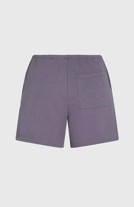 O'Neill Essentials storm grey sweatshorts with back pocket, surf clothing
