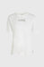 O'Neill white script logo t-shirt, short sleeve surf clothing for watersports.